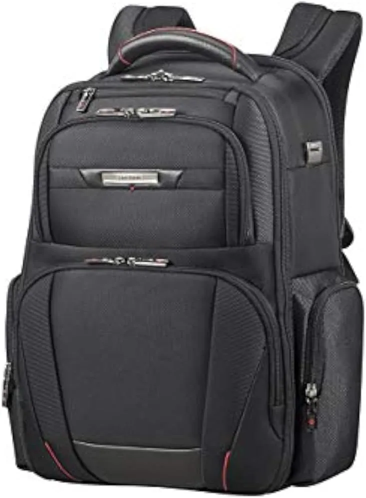 Zaino Porta Pc15.6 | Samsonite Pro-DLX5 | CG7009-Black