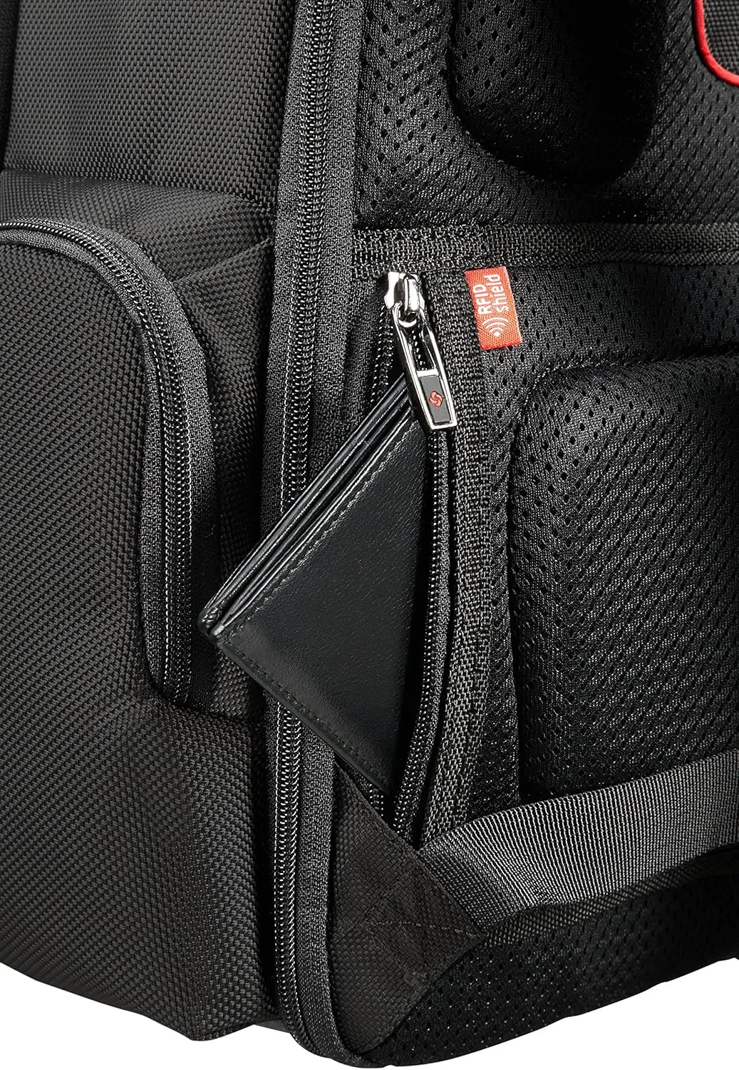 Zaino Porta Pc15.6 | Samsonite Pro-DLX5 | CG7009-Black