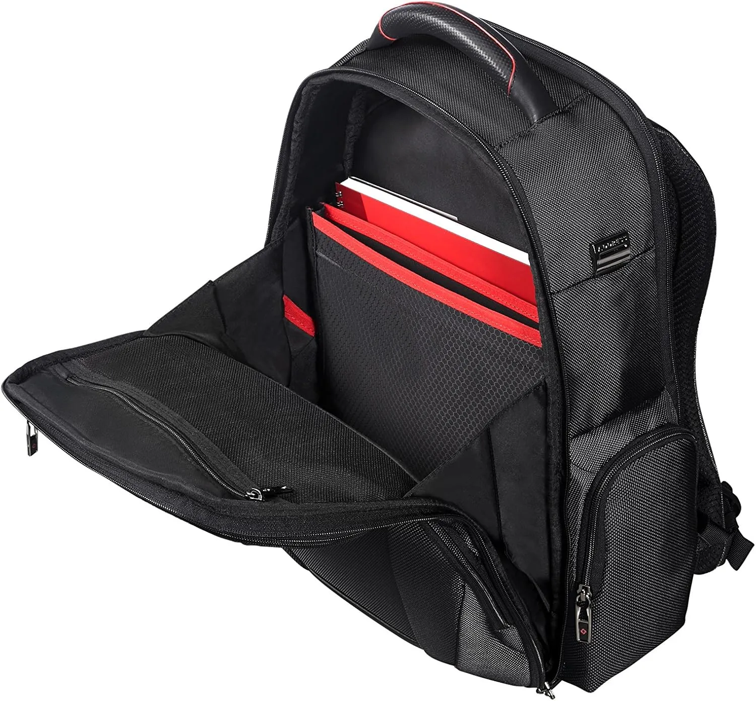 Zaino Porta Pc15.6 | Samsonite Pro-DLX5 | CG7009-Black