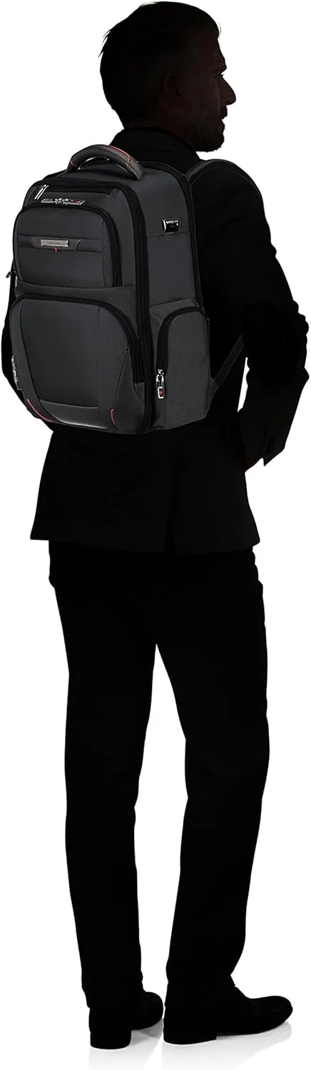 Zaino Porta Pc15.6 | Samsonite Pro-DLX5 | CG7009-Black